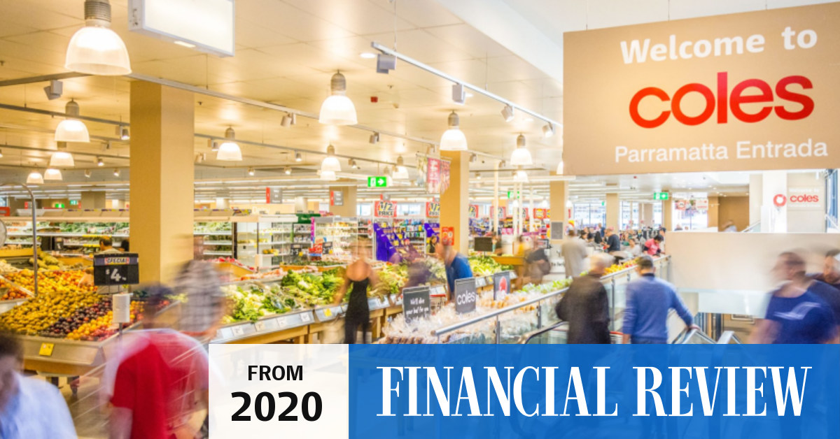 Supermarket real estate sales hit record high